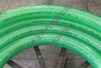 湖北绿色PVC透明软管